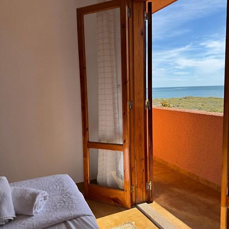 奥利瓦Casa Frente Al Mar Con Vistas公寓 外观 照片