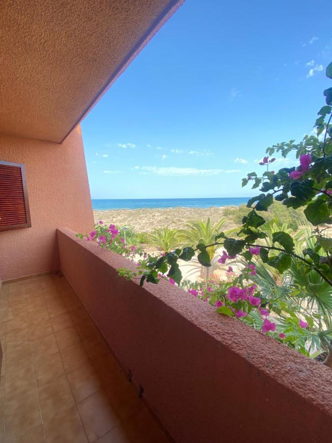 奥利瓦Casa Frente Al Mar Con Vistas公寓 外观 照片