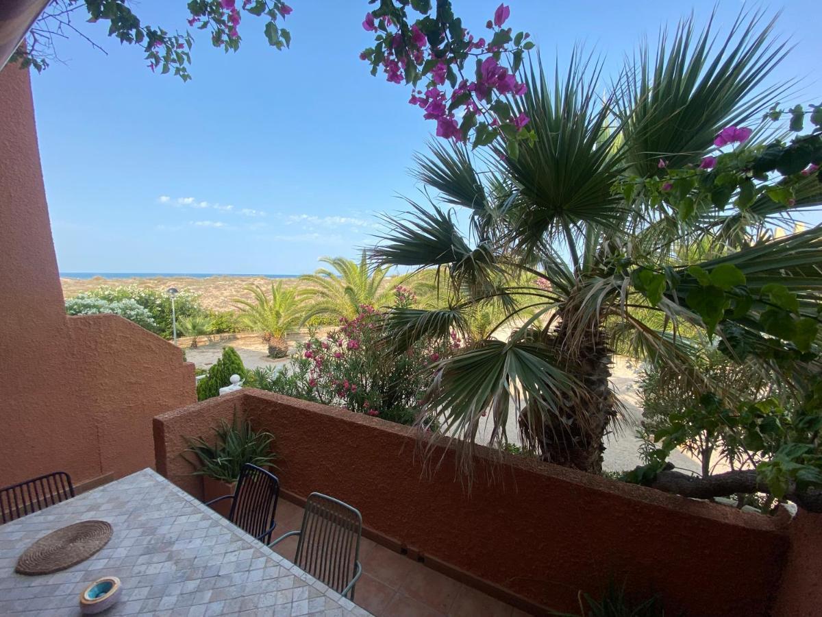 奥利瓦Casa Frente Al Mar Con Vistas公寓 外观 照片