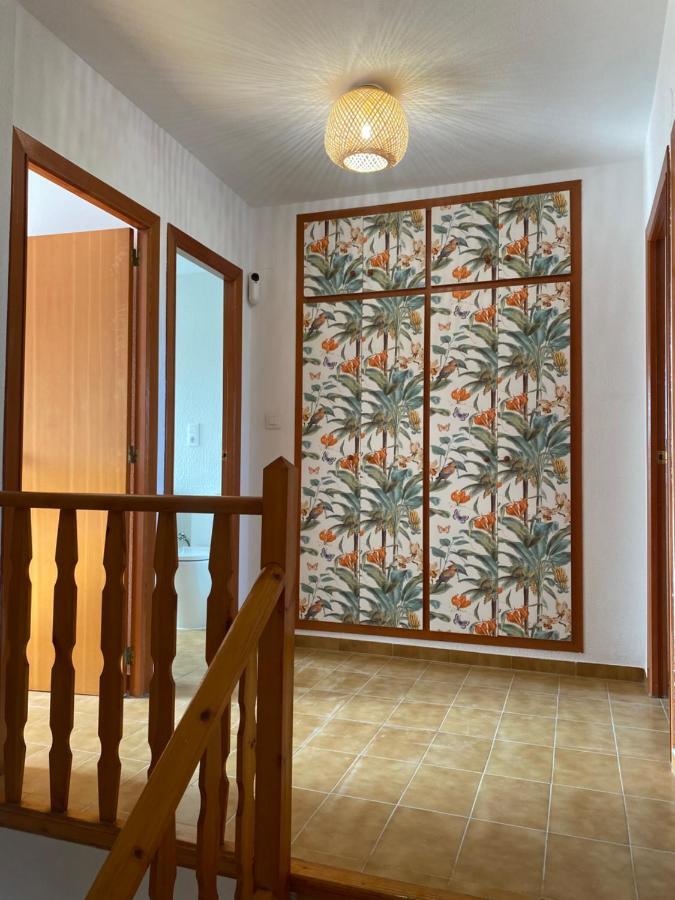 奥利瓦Casa Frente Al Mar Con Vistas公寓 外观 照片