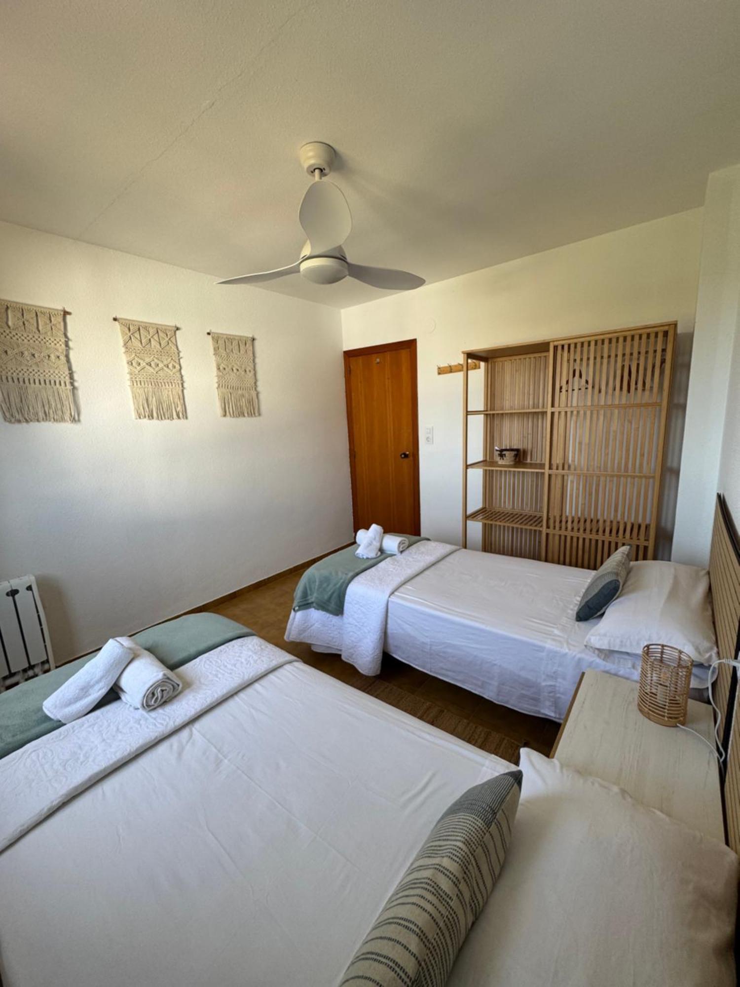 奥利瓦Casa Frente Al Mar Con Vistas公寓 外观 照片