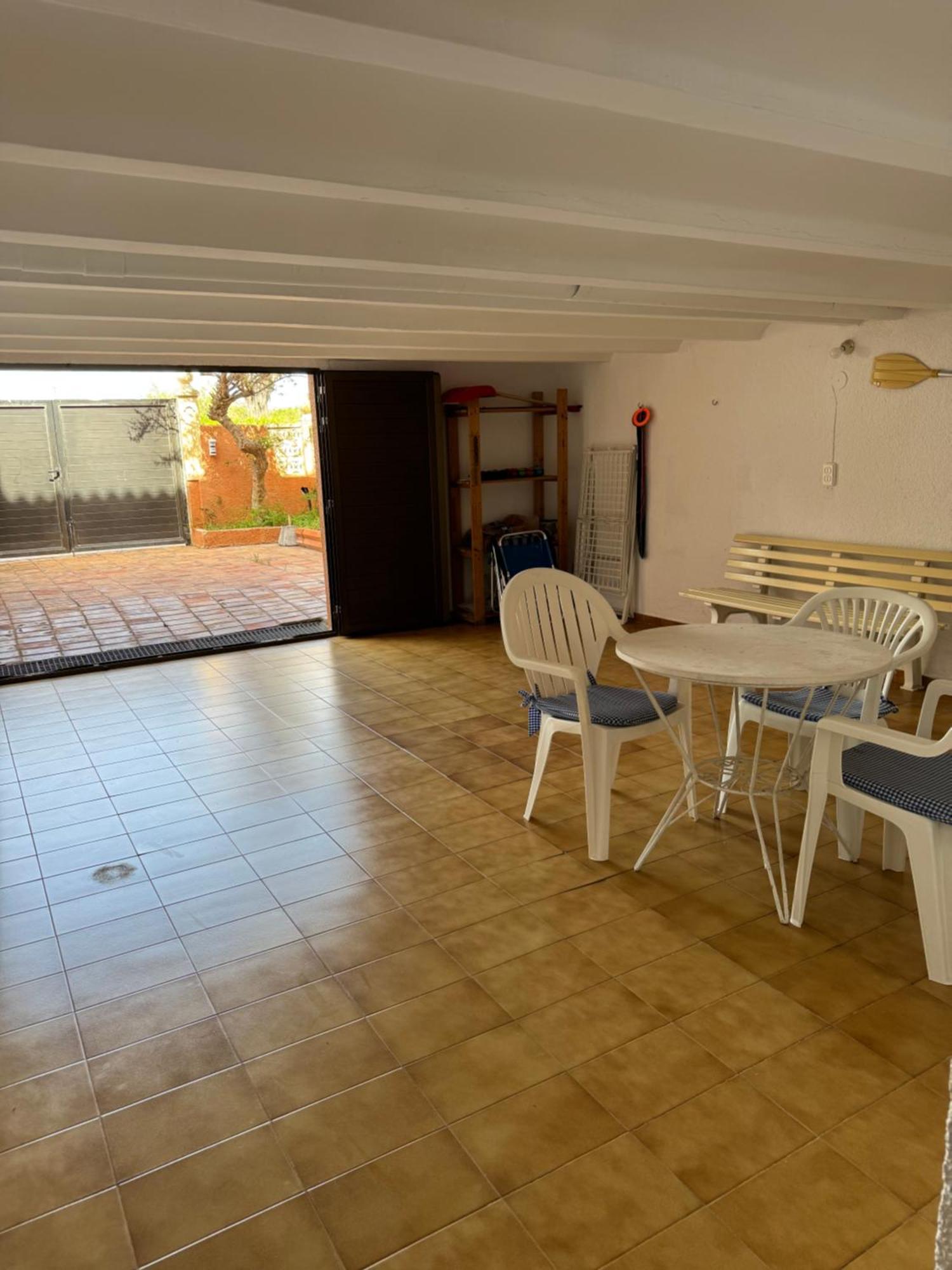 奥利瓦Casa Frente Al Mar Con Vistas公寓 外观 照片