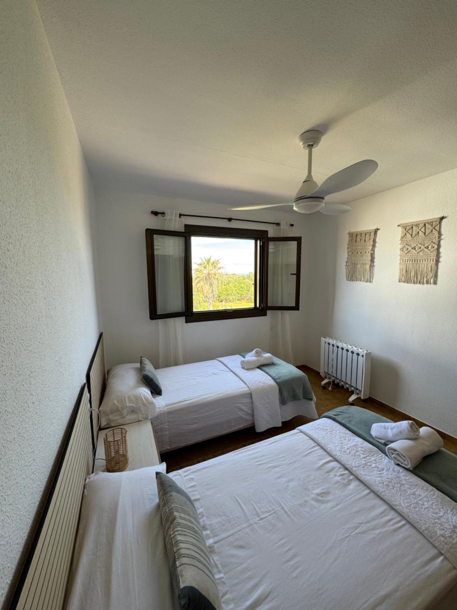 奥利瓦Casa Frente Al Mar Con Vistas公寓 外观 照片